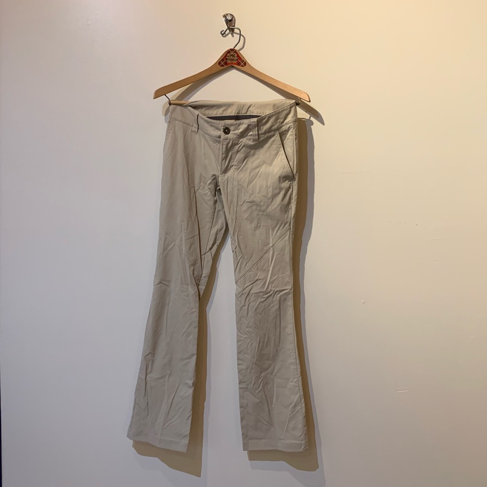 Columbia Khaki Hiking Pants